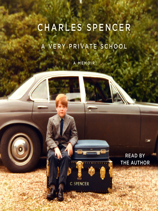 Title details for A Very Private School by Charles Spencer - Available